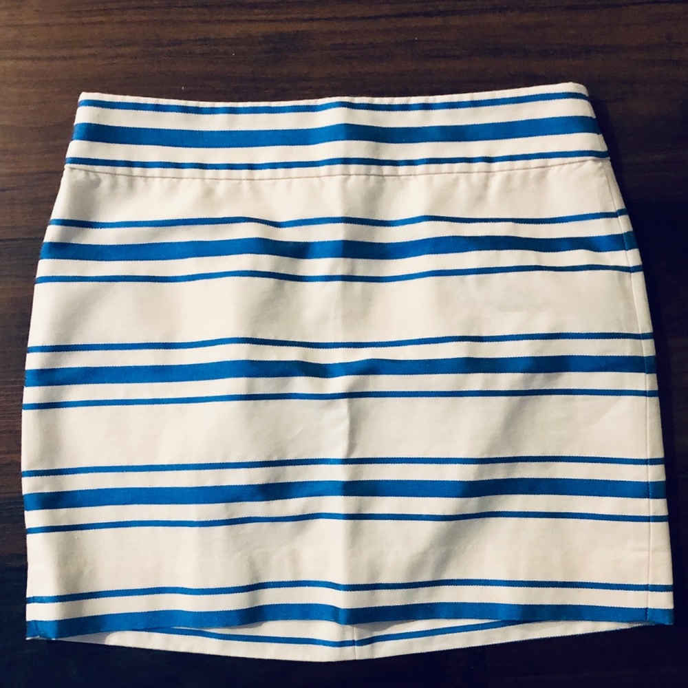 J. Crew Miniskirt